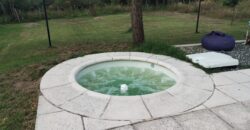 Linda casa 2 dormitorios con piscina e hidromasaje en Las Rabonas