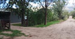 Linda casa 2 dormitorios con piscina e hidromasaje en Las Rabonas