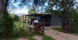Linda casa 2 dormitorios con piscina e hidromasaje en Las Rabonas