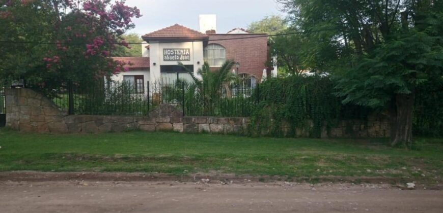 Espectacular Hostería 3* Cerca Del Centro Y Río En Mina Clavero