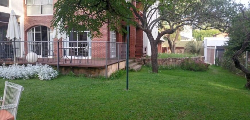 Espectacular Hostería 3* Cerca Del Centro Y Río En Mina Clavero