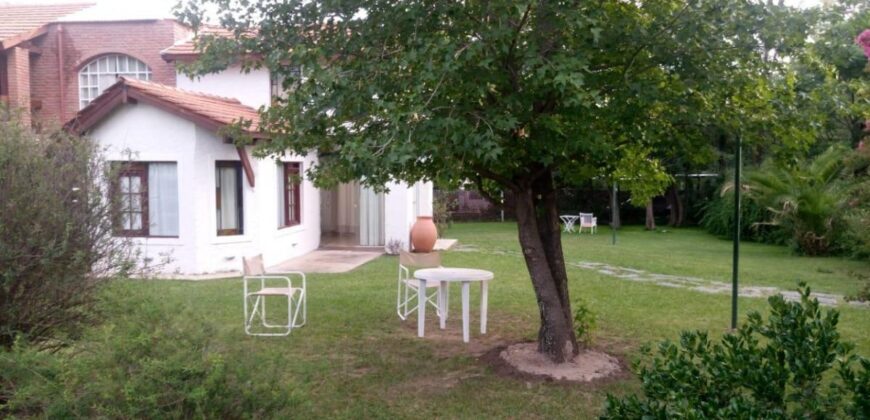 Espectacular Hostería 3* Cerca Del Centro Y Río En Mina Clavero