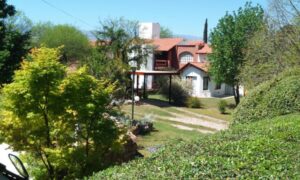 Espectacular Hostería 3* Cerca Del Centro Y Río En Mina Clavero