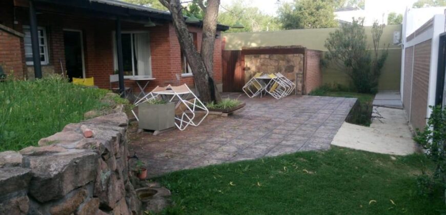 Espectacular Hostería 3* Cerca Del Centro Y Río En Mina Clavero