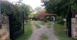 Espectacular Hostería 3* Cerca Del Centro Y Río En Mina Clavero