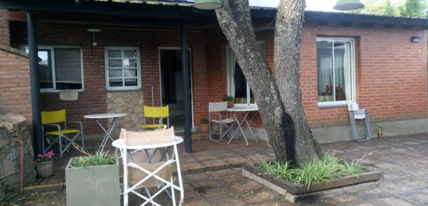 Espectacular Hostería 3* Cerca Del Centro Y Río En Mina Clavero