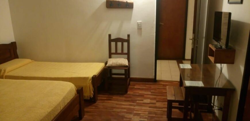 Espectacular Hostería 3* Cerca Del Centro Y Río En Mina Clavero