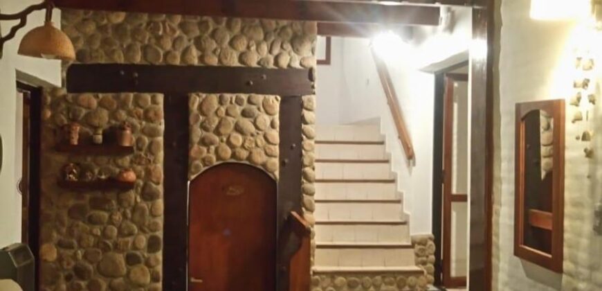 Espectacular Hostería 3* Cerca Del Centro Y Río En Mina Clavero