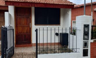 Duplex en venta en zona residencial de Mina Clavero