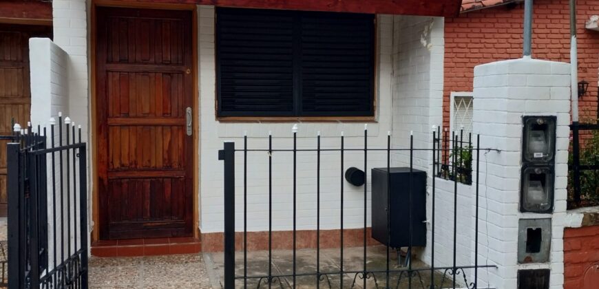 Duplex en venta en zona residencial de Mina Clavero