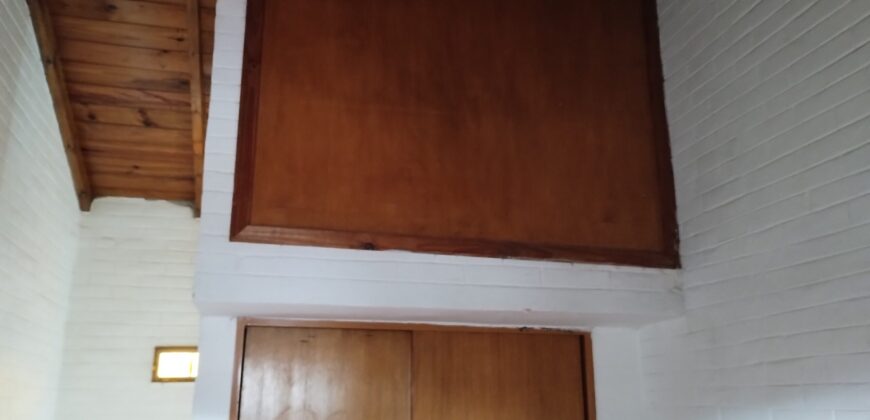 Duplex en venta en zona residencial de Mina Clavero