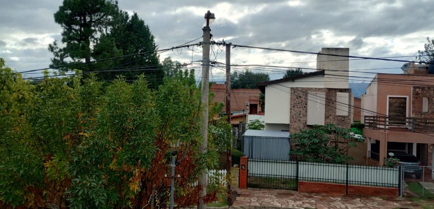 Duplex en venta en zona residencial de Mina Clavero