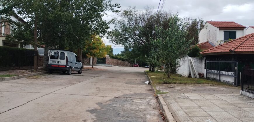 Duplex en venta en zona residencial de Mina Clavero