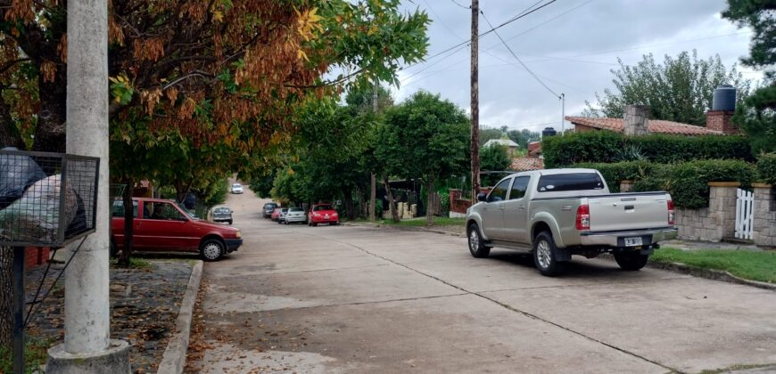 Duplex en venta en zona residencial de Mina Clavero