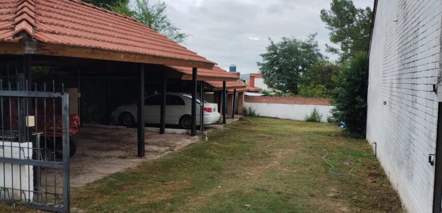 Duplex en venta en zona residencial de Mina Clavero