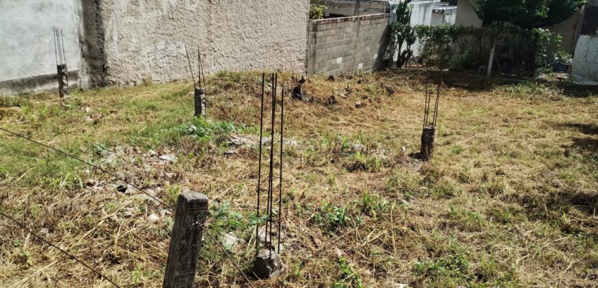 Lote baldío a 10 cuadras de la plaza en Mina Clavero (OPORTUNIDAD !!!!)