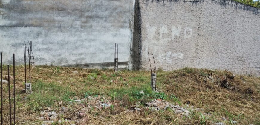 Lote baldío a 10 cuadras de la plaza en Mina Clavero (OPORTUNIDAD !!!!)