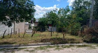 Lote baldío a 10 cuadras de la plaza en Mina Clavero (OPORTUNIDAD !!!!)