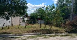 Lote baldío a 10 cuadras de la plaza en Mina Clavero (OPORTUNIDAD !!!!)