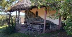 Importante inmueble con casa principal, departamentos, piscina e impactantes vistas en Nono