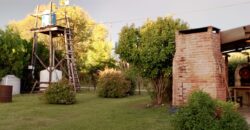 Complejo de 6 cabañas, casa, pileta en «El Alto» de Nono