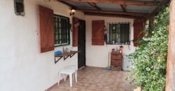 Complejo de 6 cabañas, casa, pileta en «El Alto» de Nono