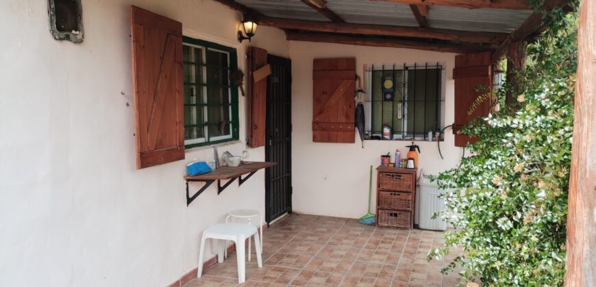 Complejo de 6 cabañas, casa, pileta en «El Alto» de Nono