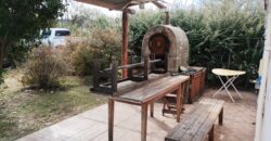 Complejo de 6 cabañas, casa, pileta en «El Alto» de Nono