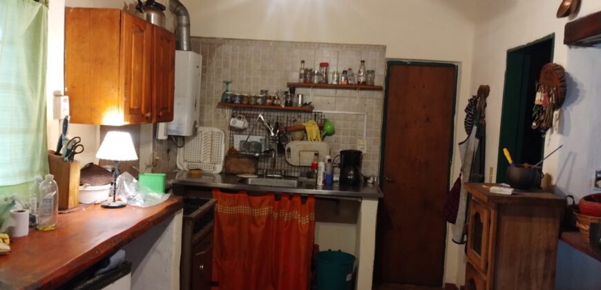 Complejo de 6 cabañas, casa, pileta en «El Alto» de Nono