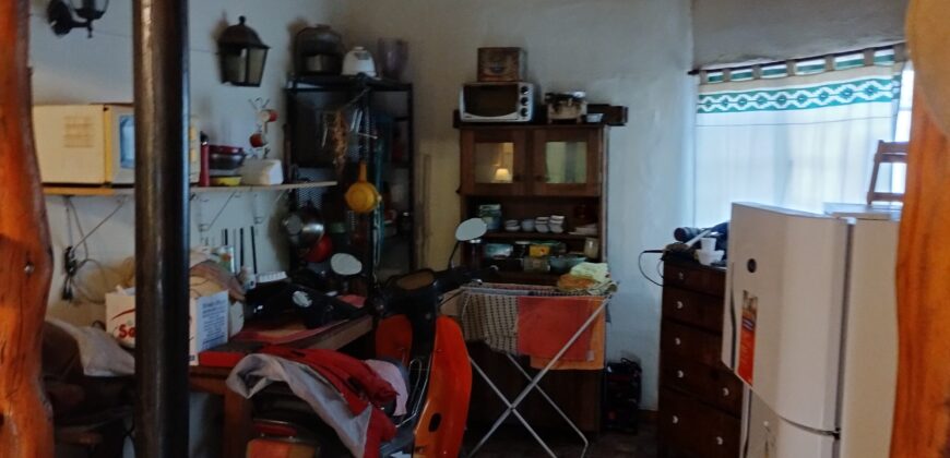 Complejo de 6 cabañas, casa, pileta en «El Alto» de Nono