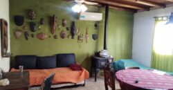 Complejo de 6 cabañas, casa, pileta en «El Alto» de Nono