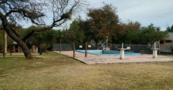 Complejo de 6 cabañas, casa, pileta en «El Alto» de Nono