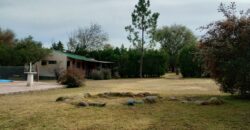 Complejo de 6 cabañas, casa, pileta en «El Alto» de Nono