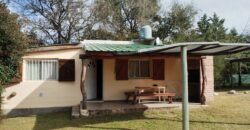Complejo de 6 cabañas, casa, pileta en «El Alto» de Nono