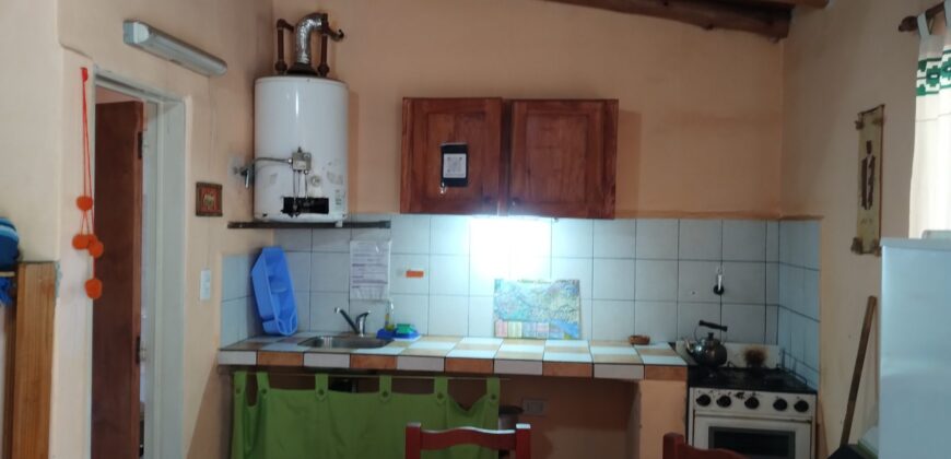 Complejo de 6 cabañas, casa, pileta en «El Alto» de Nono