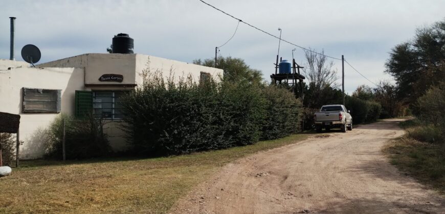 Complejo de 6 cabañas, casa, pileta en «El Alto» de Nono