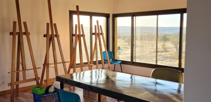 Casa nueva de 2 plantas 3 dormitorios en B° Terrazas del Valle, Arroyo de los Patos
