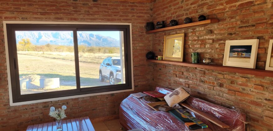 Casa nueva de 2 plantas 3 dormitorios en B° Terrazas del Valle, Arroyo de los Patos