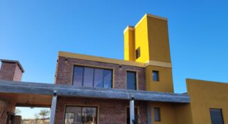Casa nueva de 2 plantas 3 dormitorios en B° Terrazas del Valle, Arroyo de los Patos