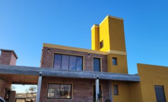Casa nueva de 2 plantas 3 dormitorios en B° Terrazas del Valle, Arroyo de los Patos