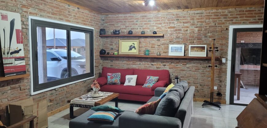 Casa nueva de 2 plantas 3 dormitorios en B° Terrazas del Valle, Arroyo de los Patos