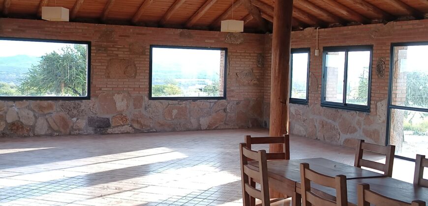 Casa nueva de 2 plantas 3 dormitorios en B° Terrazas del Valle, Arroyo de los Patos