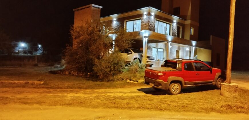Casa nueva de 2 plantas 3 dormitorios en B° Terrazas del Valle, Arroyo de los Patos