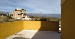 Casa nueva de 2 plantas 3 dormitorios en B° Terrazas del Valle, Arroyo de los Patos