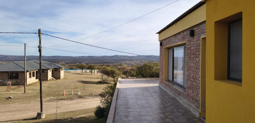 Casa nueva de 2 plantas 3 dormitorios en B° Terrazas del Valle, Arroyo de los Patos