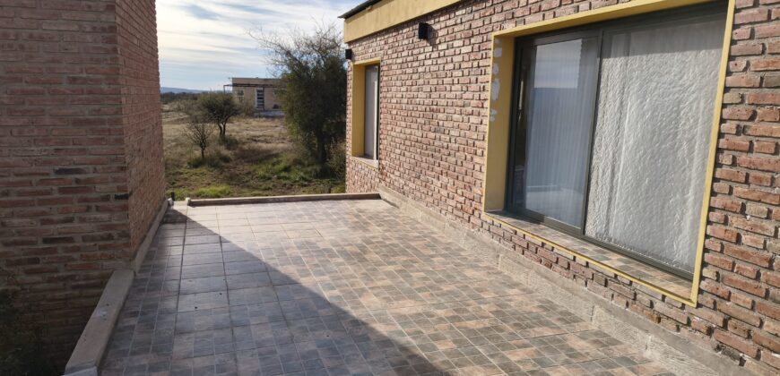Casa nueva de 2 plantas 3 dormitorios en B° Terrazas del Valle, Arroyo de los Patos