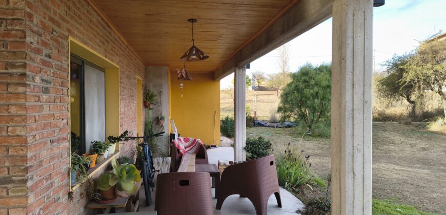 Casa nueva de 2 plantas 3 dormitorios en B° Terrazas del Valle, Arroyo de los Patos