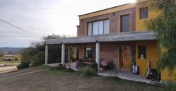 Casa nueva de 2 plantas 3 dormitorios en B° Terrazas del Valle, Arroyo de los Patos