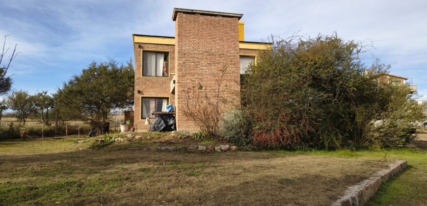 Casa nueva de 2 plantas 3 dormitorios en B° Terrazas del Valle, Arroyo de los Patos