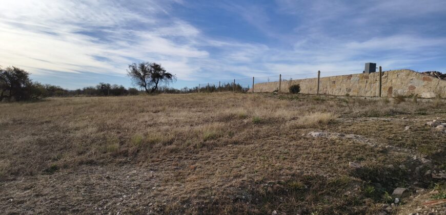 Lote en venta en B° Terrazas del Valle Arroyo de los Patos (OPORTUNIDAD !!!!)